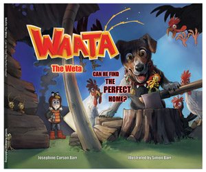 Waata The Weta